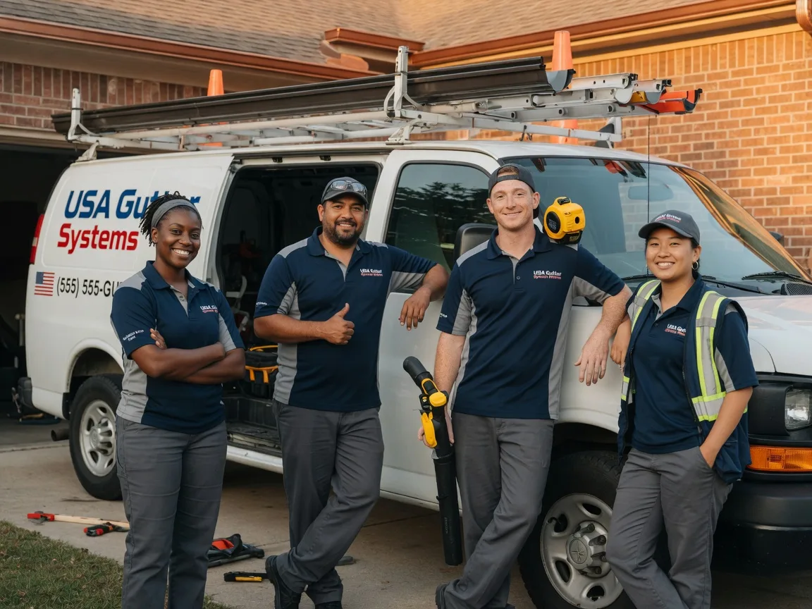 Gutter Installation company in Twining, MI