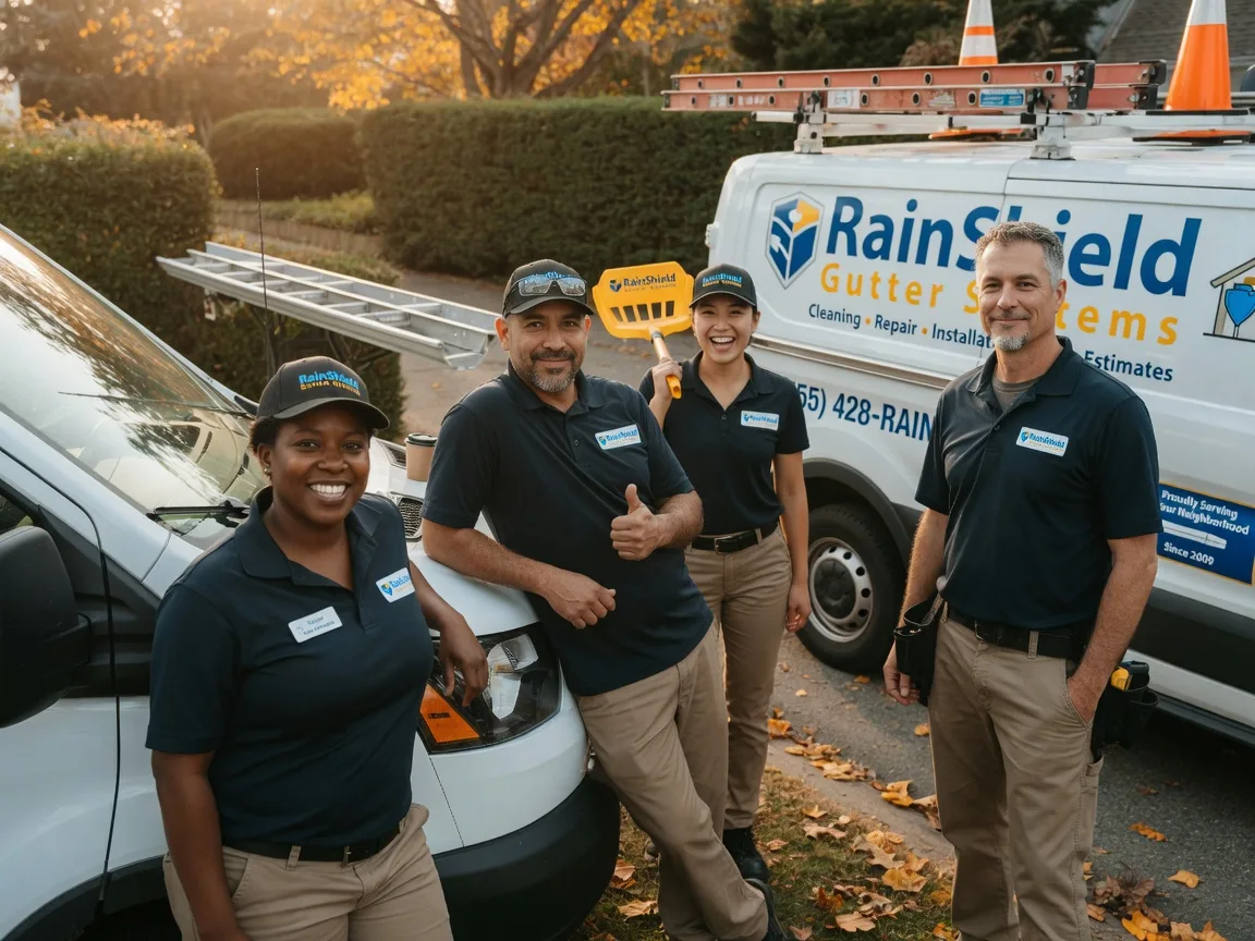 Gutter Installation company in Twining, MI