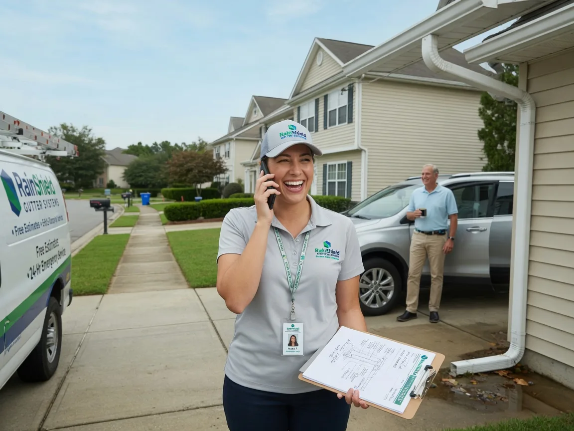 Gutter Installation Twining, MI FAQs